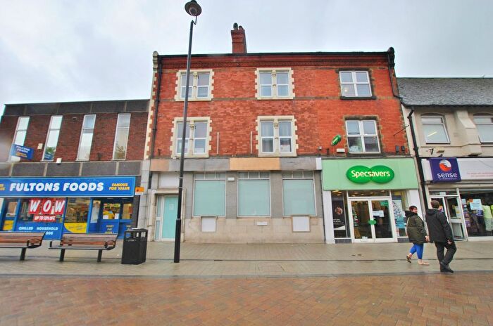 1 Bedroom Flat To Rent In High Street, Hucknall, Nottingham, NG15