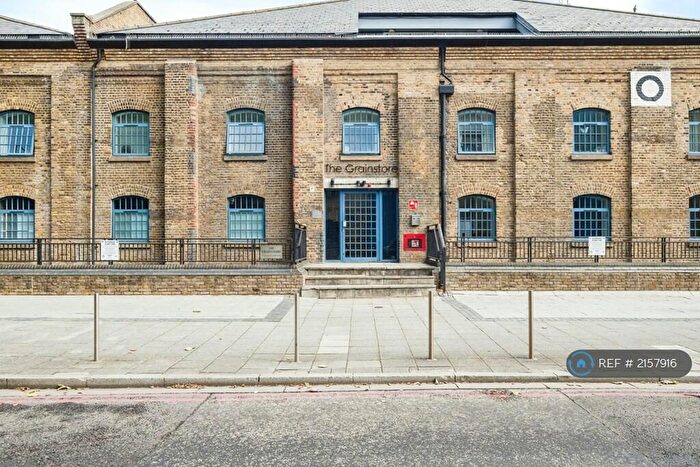 2 Bedroom Flat To Rent In The Grainstore, London, E16