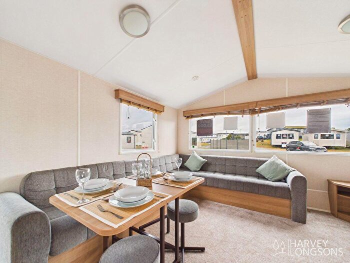 2 Bedroom Park Home For Sale In Lossiemouth Holiday Park, IV31