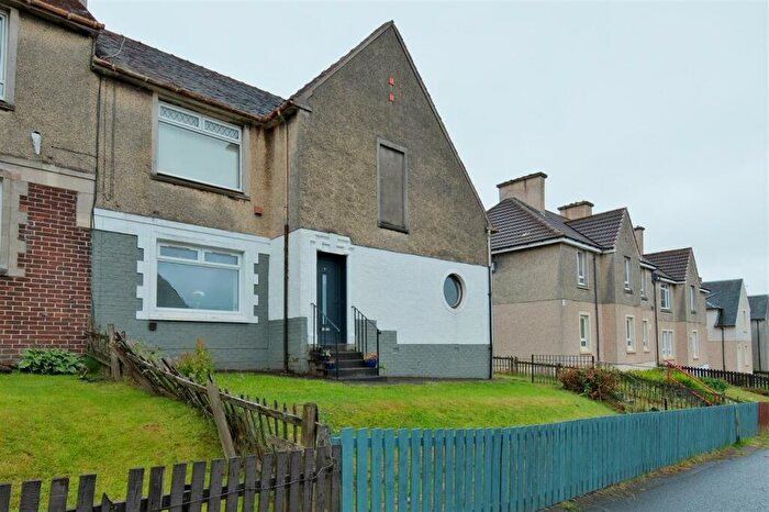 2 Bedroom Apartment For Sale In Newbattle Avenue, Calderbank, Airdrie, ML6