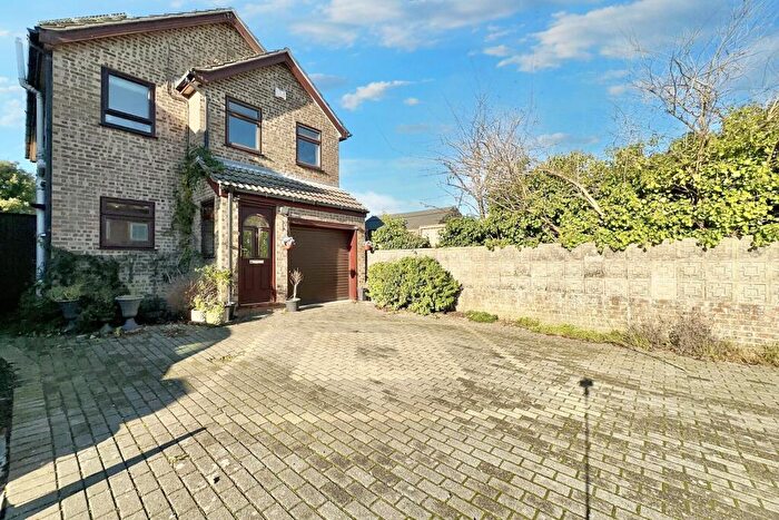 3 Bedroom Detached House For Sale In Branksome, BH12