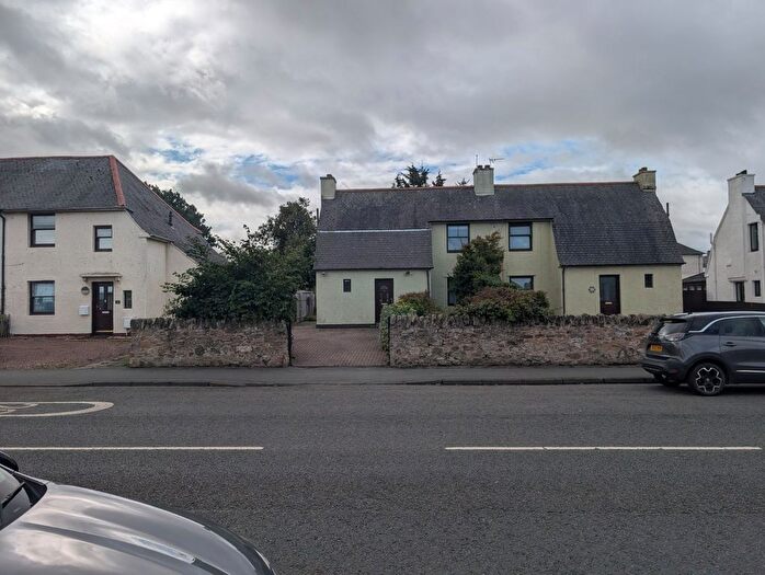 2 Bedroom Semi-Detached House To Rent In Haddington Road, Tranent, East Lothian, EH33
