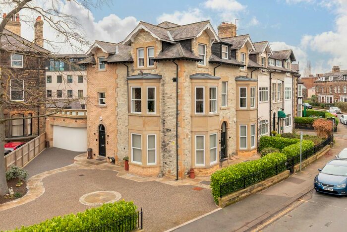 1 Bedroom Flat To Rent In 1A East Park Road, Harrogate HG1