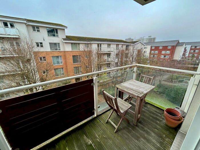 1 Bedroom Apartment To Rent In Ezel Court, Century Wharf, Cardiff, CF10