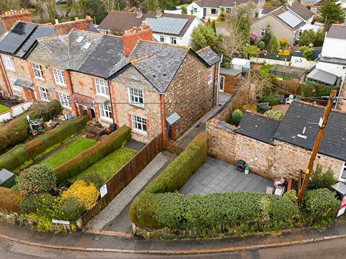 2 Bedroom End Terrace House For Sale In Chyandaunce Terrace, Gulval, TR18