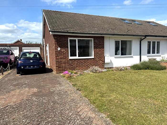 2 Bedroom Semi-Detached Bungalow For Sale In Holme Court Avenue, Biggleswade, SG18