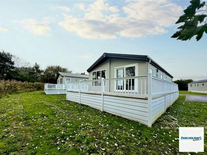 2 Bedroom Park Home For Sale In Broadland Sands Holiday Park, Corton, Lowestoft, NR32