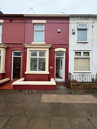 2 Bedroom Terraced House To Rent In July Road, Liverpool, L6