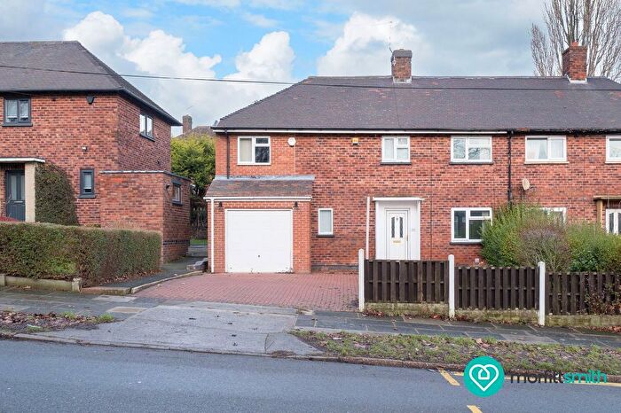 3 Bedroom Semi Detached House For Sale In Ravenscroft Road, Sheffield, S13