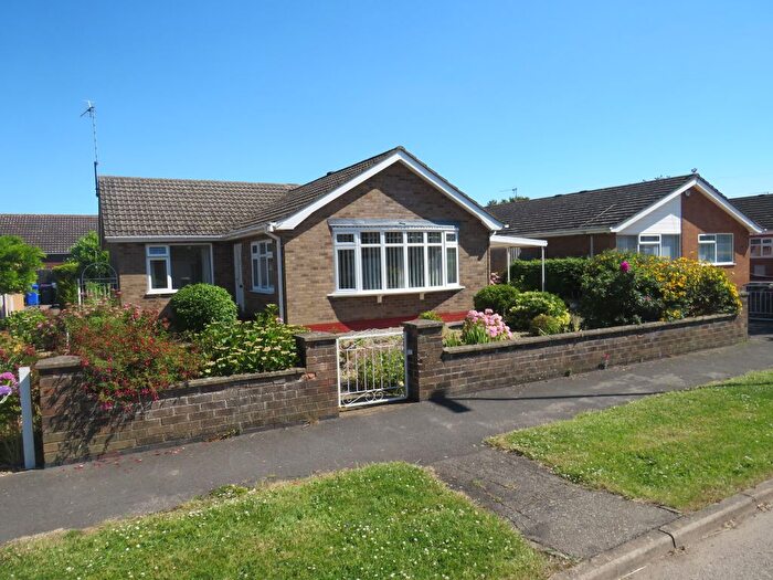 2 Bedroom Detached Bungalow To Rent In Thornton Avenue, Boston, PE21
