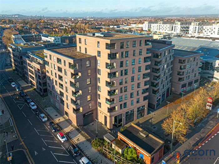 2 Bedroom Apartment For Sale In Bonsai Point, J Edgware Road, Colindale, London, NW9