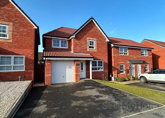 3 Bedroom Detached House For Sale In Preston Close, Wigston, LE18