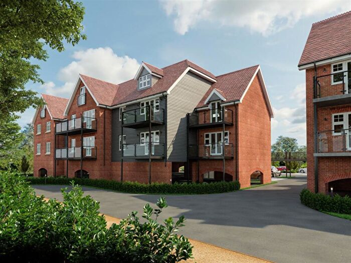 2 Bedroom Apartment For Sale In The Arun Apartments ( Bed), BN18