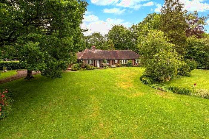 4 Bedroom Bungalow For Sale In Weare Street, Ockley, Dorking, Surrey, RH5
