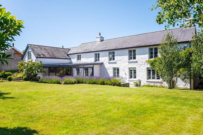 5 Bedroom Farm House For Sale In Llysworney, Cowbridge, Vale Of Glamorgan, CF71