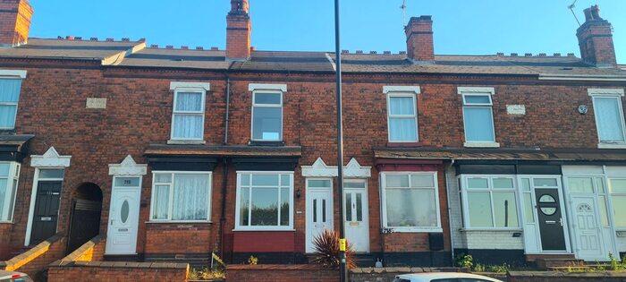 2 Bedroom Terraced House To Rent In Warwick Road, Tyseley, B11