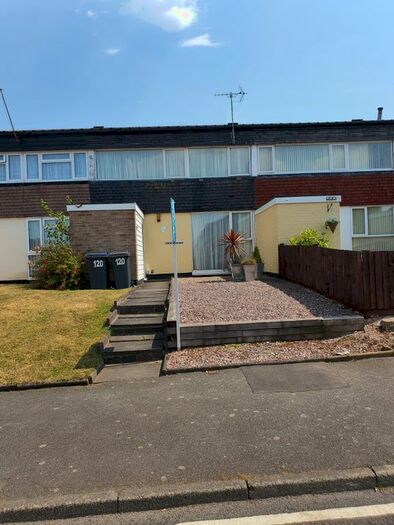 3 Bedroom Terraced House To Rent In Manningford Road, Birmingham, B14