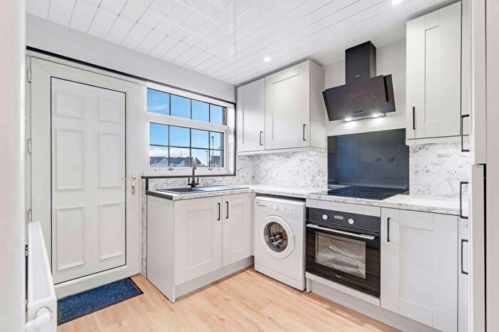 1 Bedroom End Of Terrace House For Sale In Hillpark Drive, Kilmarnock, KA3