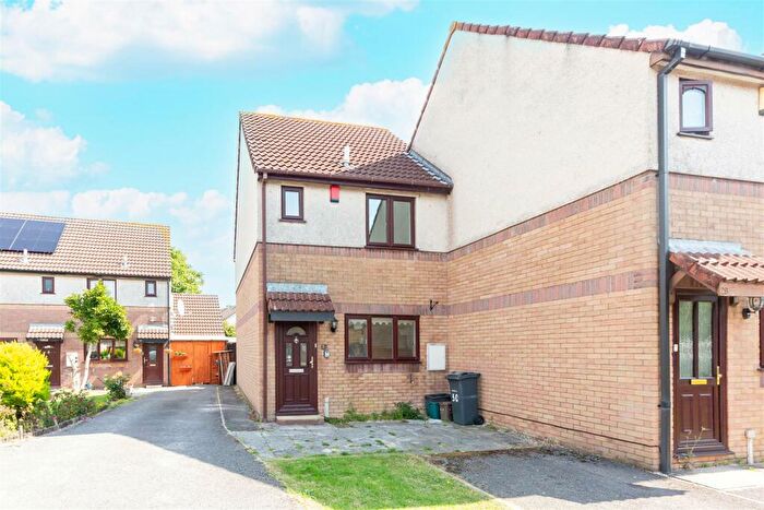 2 Bedroom End Of Terrace House For Sale In Campbell Farm Drive | Lawrence Weston, BS11