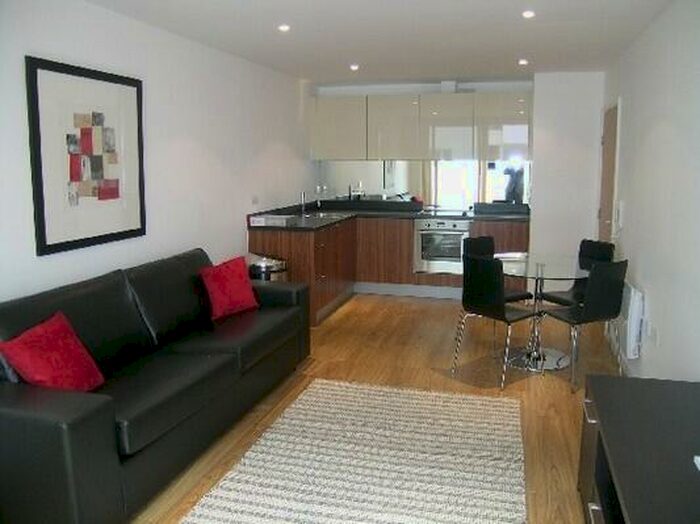 1 Bedroom Apartment To Rent In Barking Central, Cutmore Ropeworks, Essex, IG11