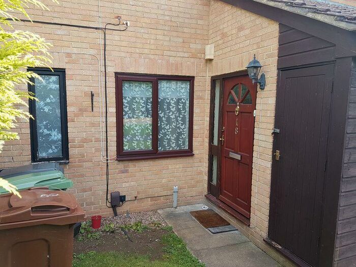 Studio To Rent In Levery Close, Abingdon, OX14