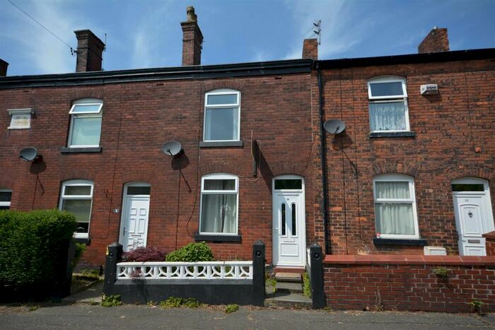 2 Bedroom Terraced House To Rent In Heaton Street, Prestwich, M25