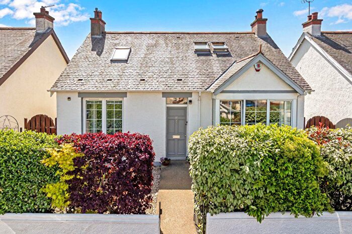 4 Bedroom Detached Bungalow For Sale In Forrester Road, Corstorphine, Edinburgh, EH12