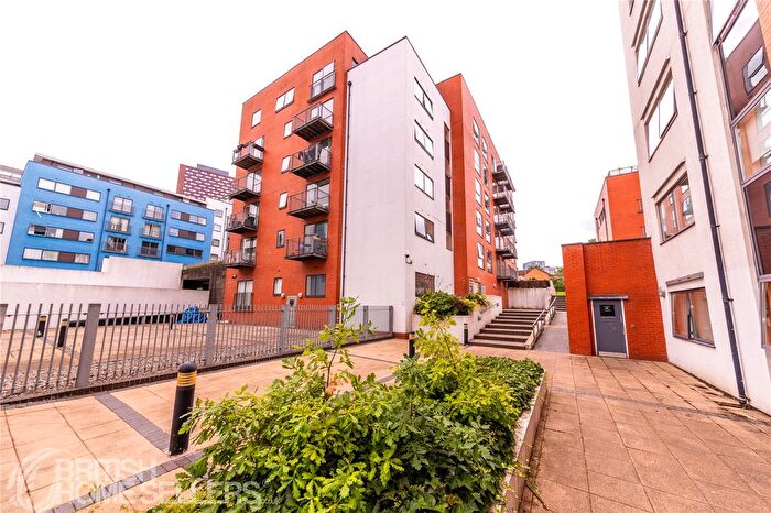 2 Bedroom Flat For Sale In Ryland Street, Birmingham, West Midlands, B16