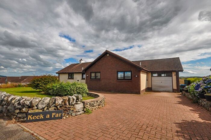 4 Bedroom Detached Bungalow For Sale In Station Road, Wigtown, DG8