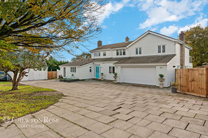 7 Bedroom Detached House For Sale In Pebmarsh Road, Colne Engaine, CO6