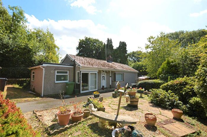 2 Bedroom Bungalow For Sale In Down Road, Winterbourne Down, Bristol, BS36
