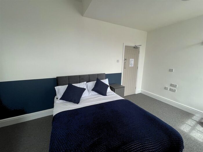 Studio To Rent In Tettenhall Road, Wolverhampton, WV1