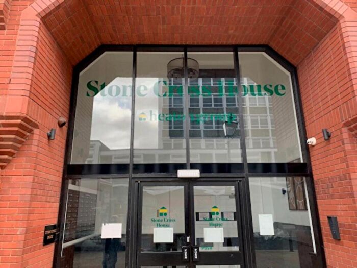 1 Bedroom Flat For Sale In Churchgate, Bolton, BL1