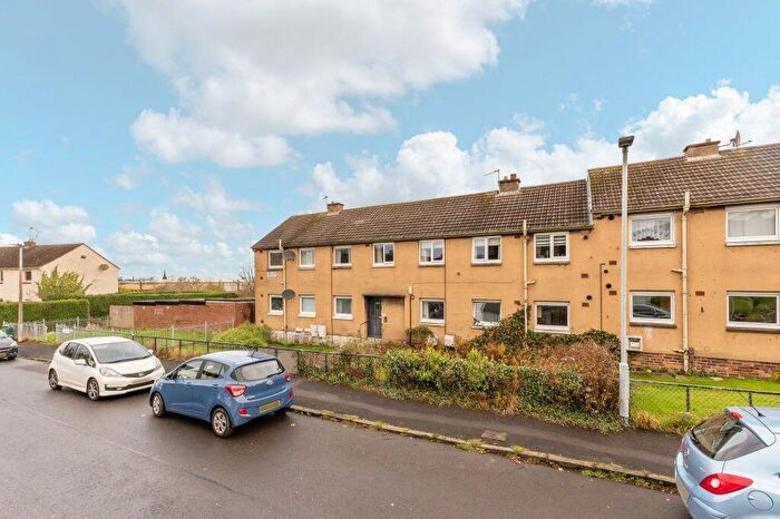 1 Bedroom Flat For Sale In / Christian Crescent, Edinburgh, EH15