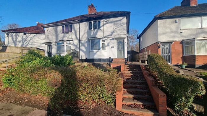 3 Bedroom Semi Detached House For Sale In Yardley Wood Road, Yardley Wood, Birmingham, B14