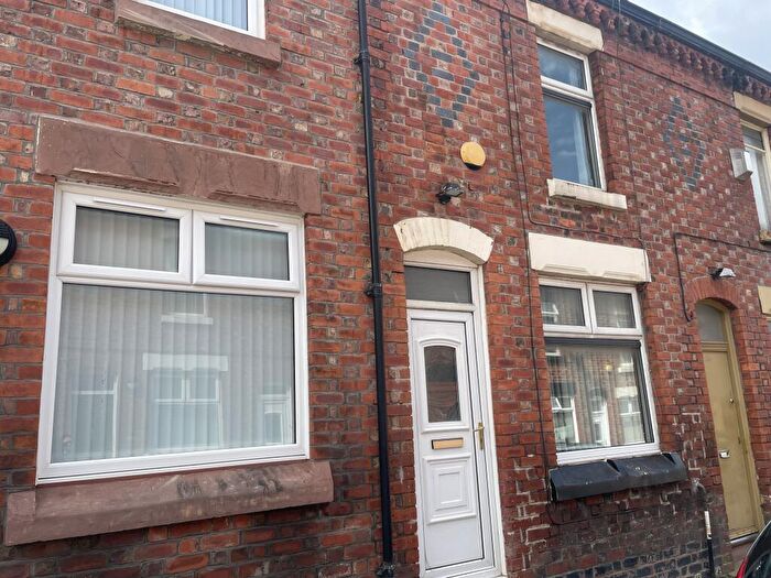 2 Bedroom Terraced House To Rent In Saker Street, Anfield., L4