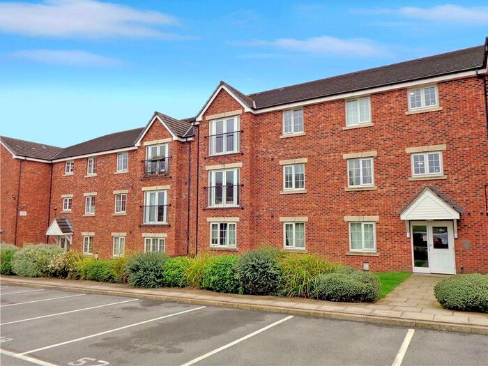2 Bedroom Apartment To Rent In New Forest Way, New Forest Village, Leeds, LS10