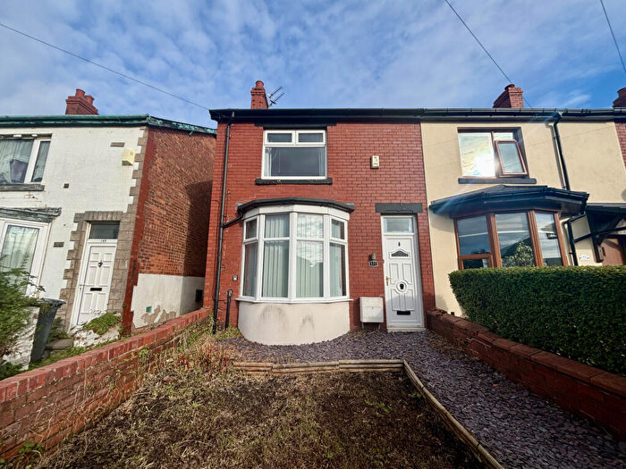 3 Bedroom End Of Terrace House For Sale In Powell Avenue, South Shore, FY4