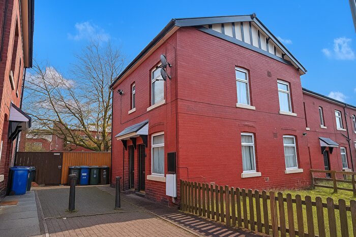 2 Bedroom Flat To Rent In Massey Street, Bury, BL9