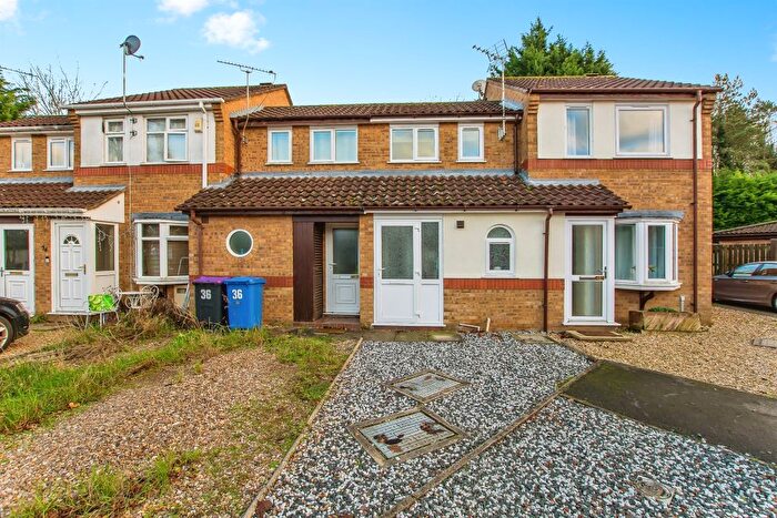 1 Bedroom End Terrace House For Sale In Medforth Lane, Boston, PE21