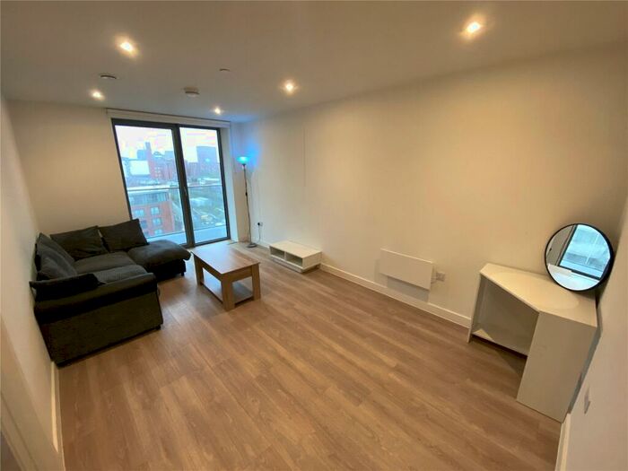 1 Bedroom Apartment For Sale In Exchange Point, Embankment West, New Kings Head Yard, Salford, M3