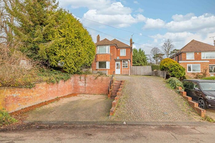 3 Bedroom Detached House For Sale In Mill Lane, Harbledown, Canterbury, Kent, CT2