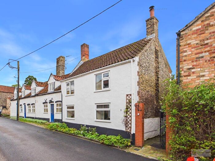 3 Bedroom End Of Terrace House For Sale In Archor Lane, Lakenheath, IP27