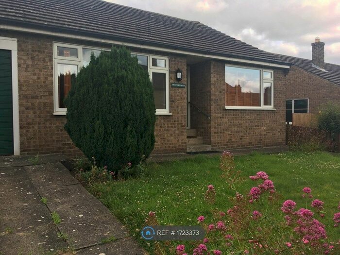 3 Bedroom Bungalow To Rent In Station Road, Newton Le Willows, Bedale, DL8