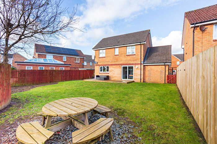 4 Bedroom Detached House For Sale In Tipperwuppy Court, Dumfries, DG2