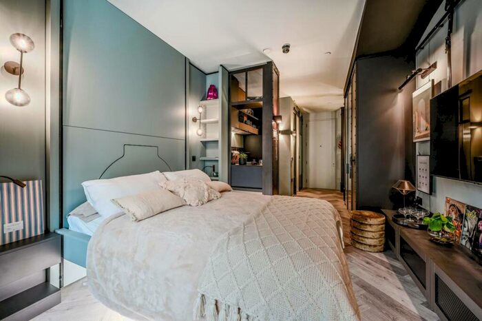 Studio To Rent In Dandi Battersea, Battersea, London, SW11