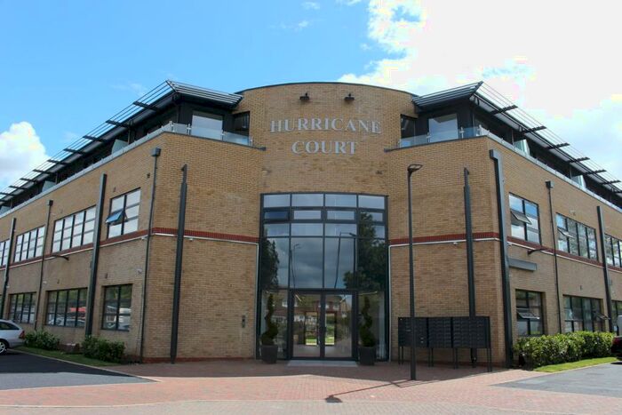 1 Bedroom Apartment To Rent In Heron Drive, Langley, SL3