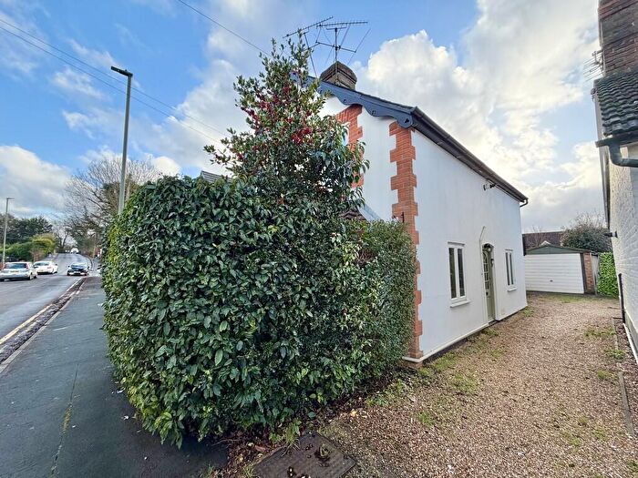 2 Bedroom Semi-Detached House To Rent In Guildford Road, Frimley Green, GU16