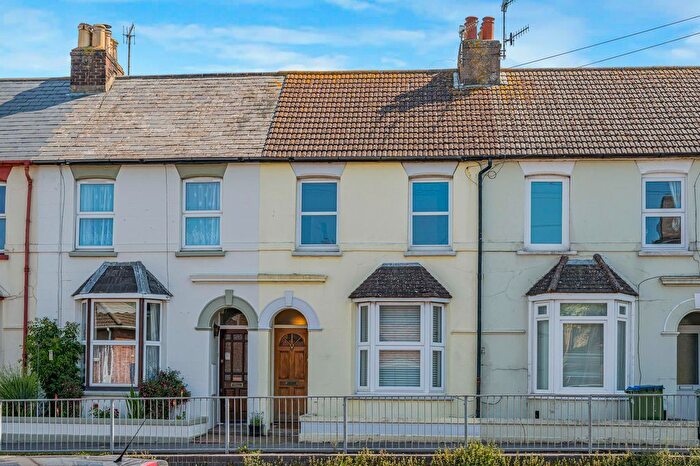 3 Bedroom Terraced House For Sale In Lewes Road, Newhaven, BN9