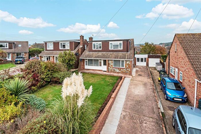 4 Bedroom Detached House To Rent In Bapton Close, Exmouth, EX8